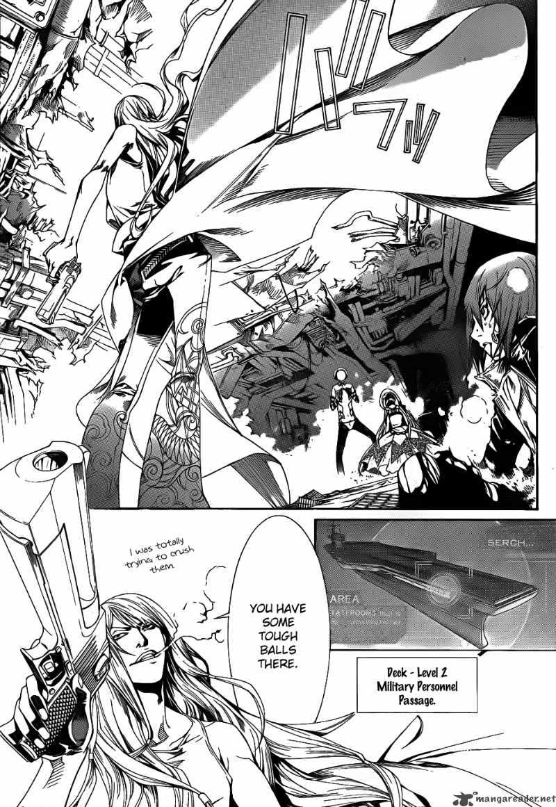 Air Gear 287 8