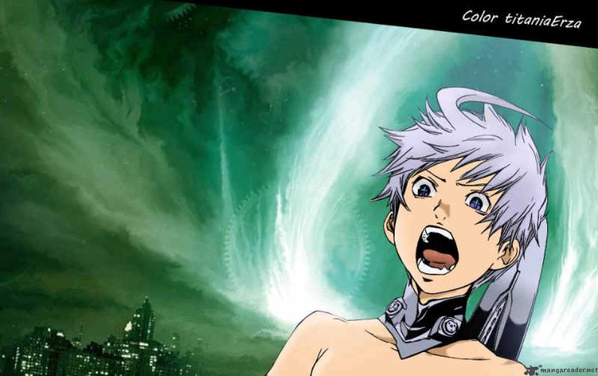 Air Gear 288 20