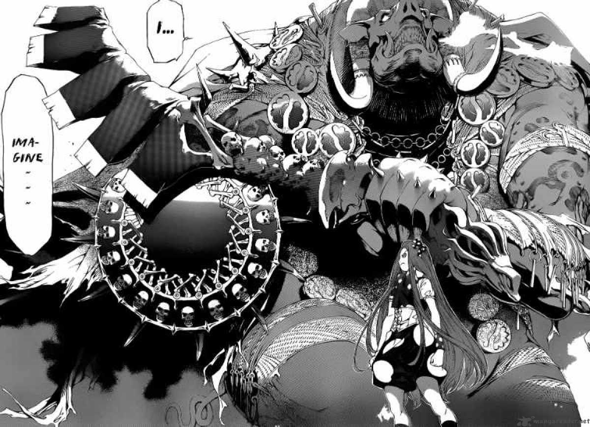 Air Gear 288 7