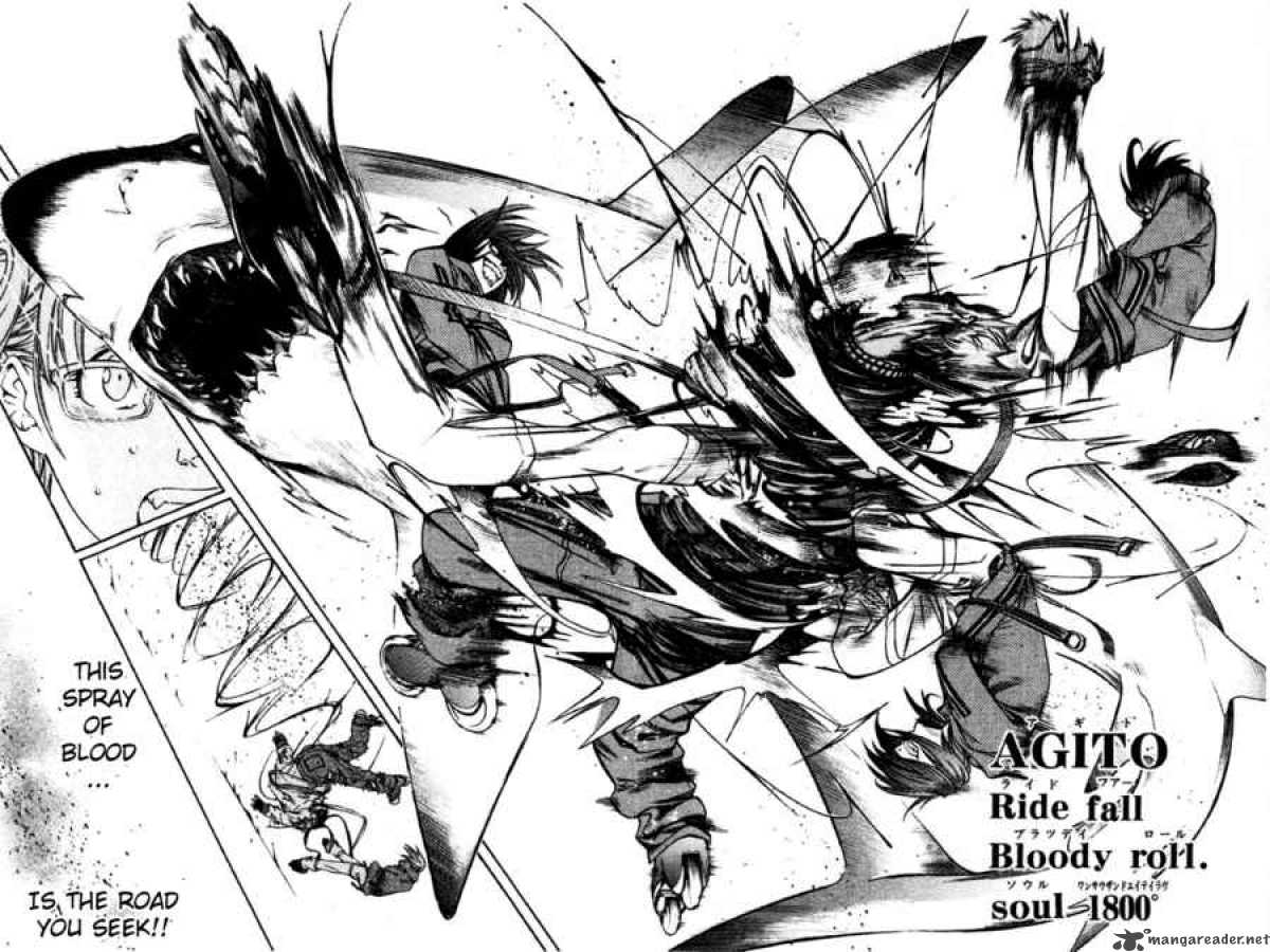 Air Gear 29 22