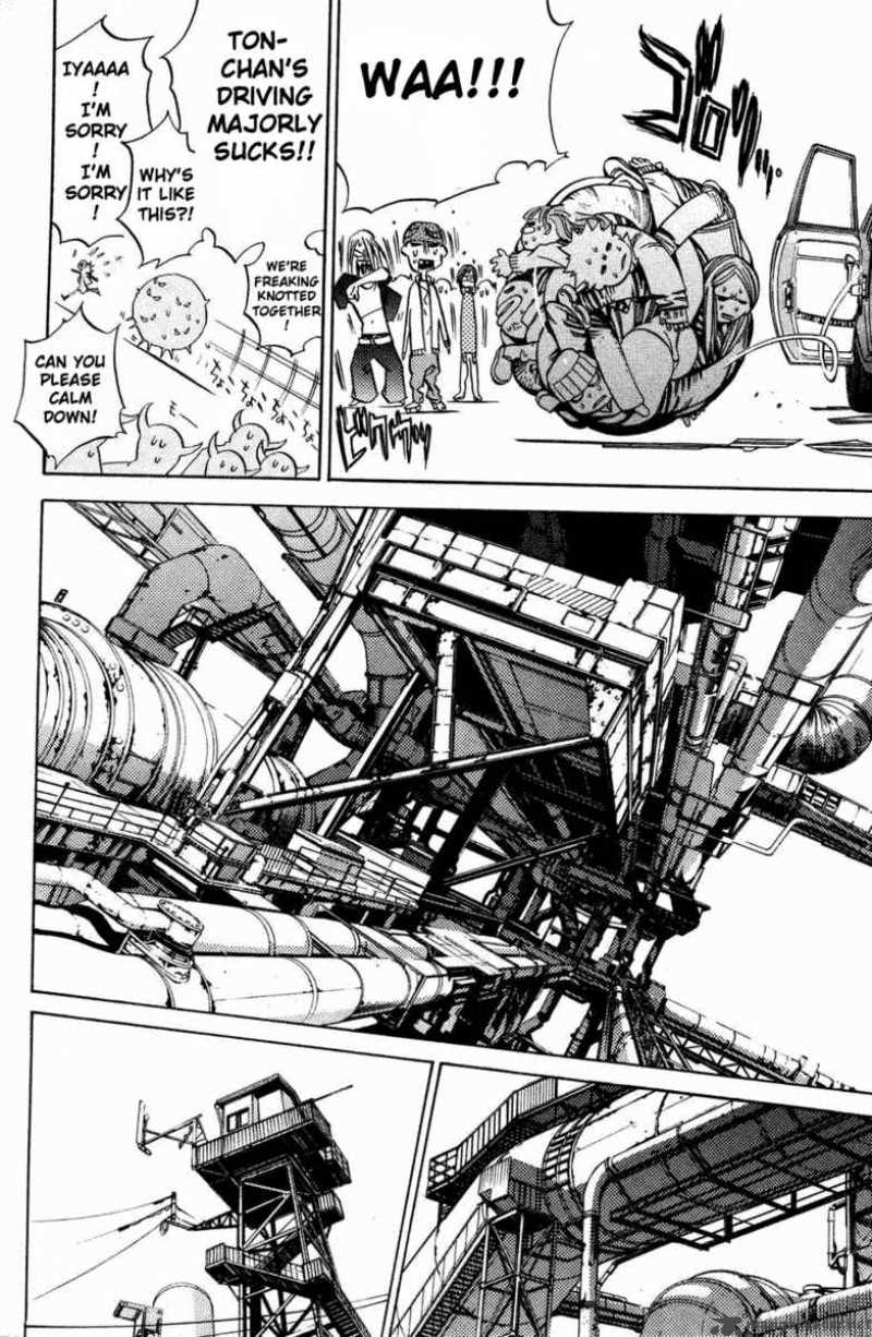 Air Gear 29 3