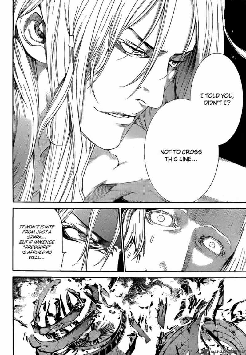 Air Gear 291 11