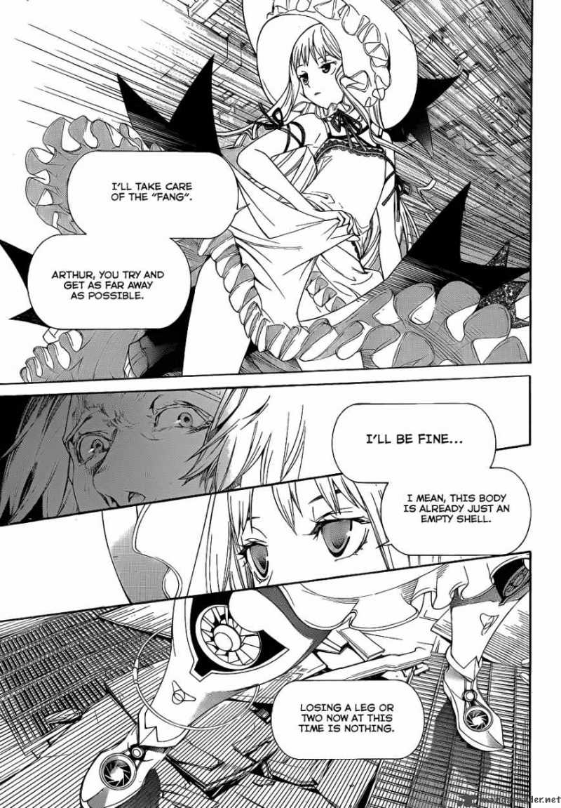Air Gear 291 12