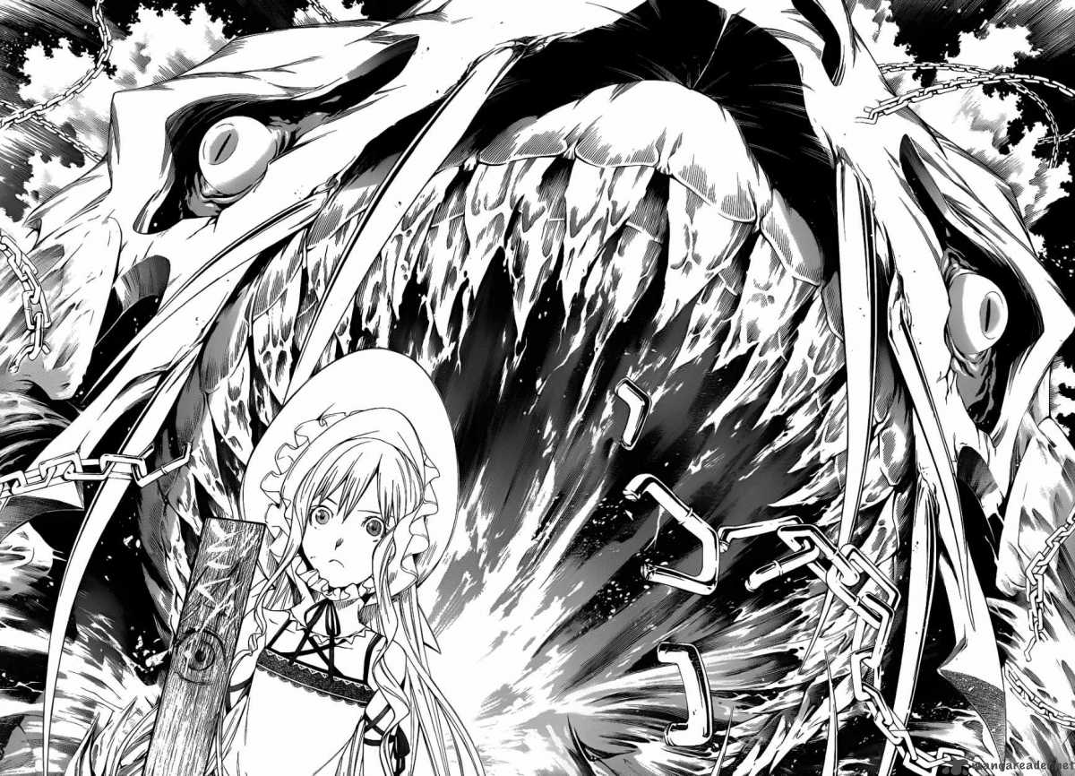 Air Gear 291 6