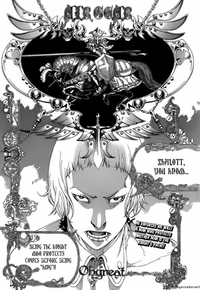 Air Gear 292 2