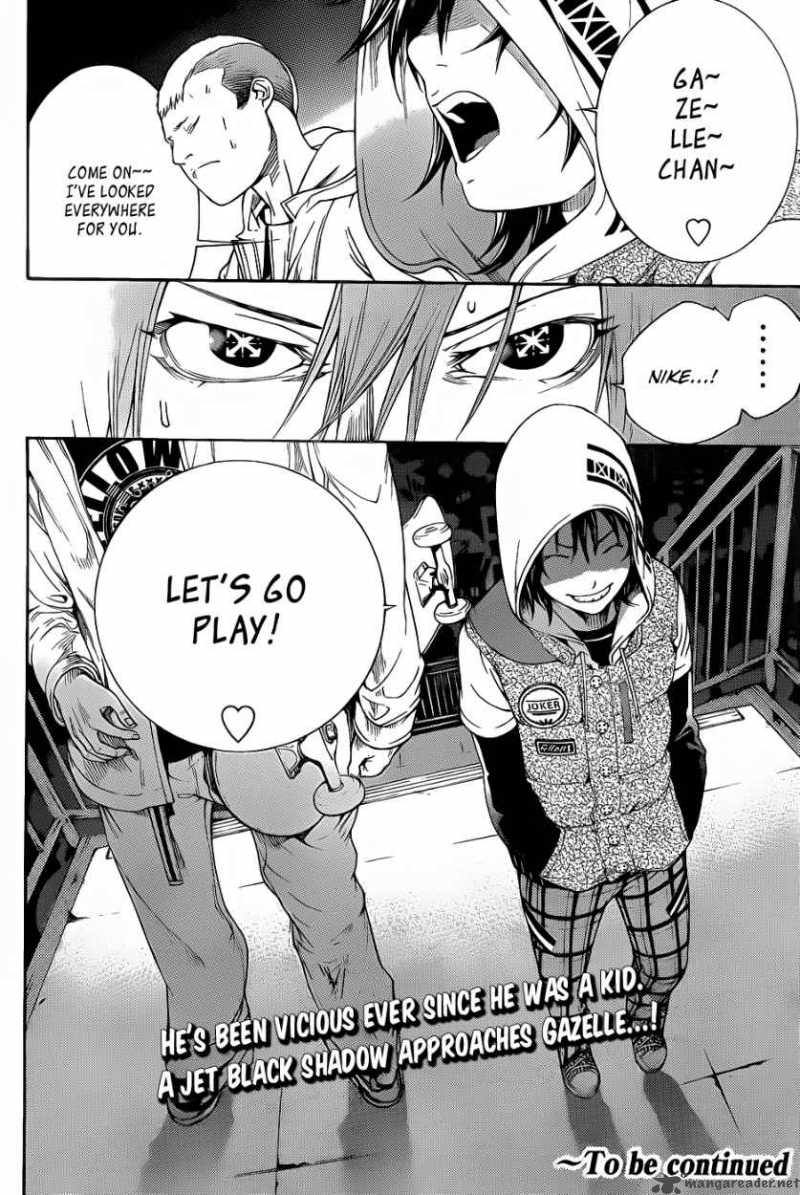 Air Gear 294 18
