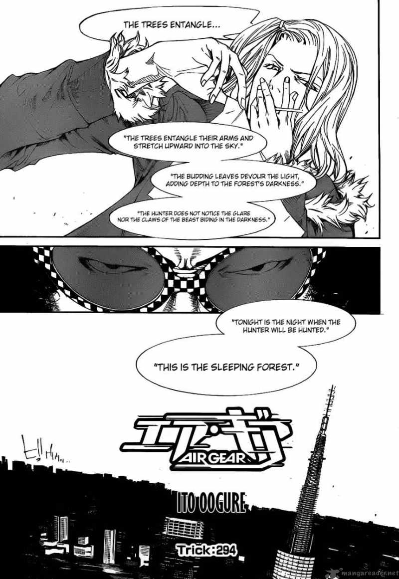 Air Gear 294 5