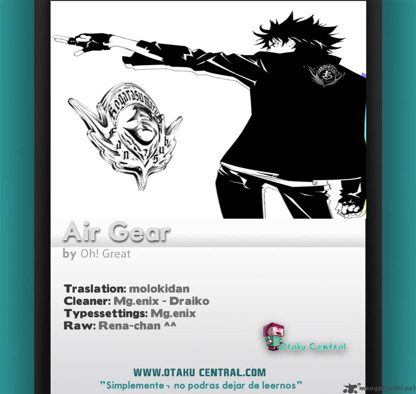 Air Gear 297 19