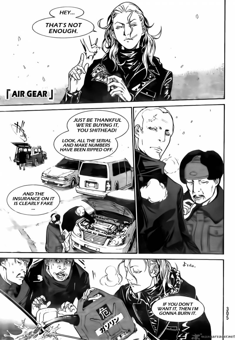 Air Gear 298 9