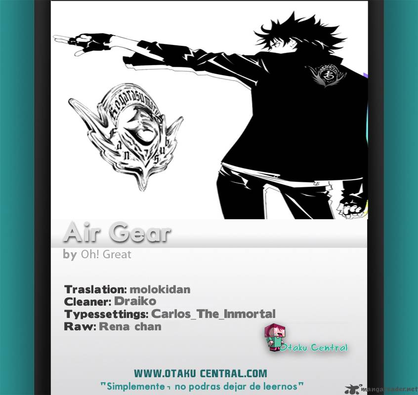 Air Gear 299 1