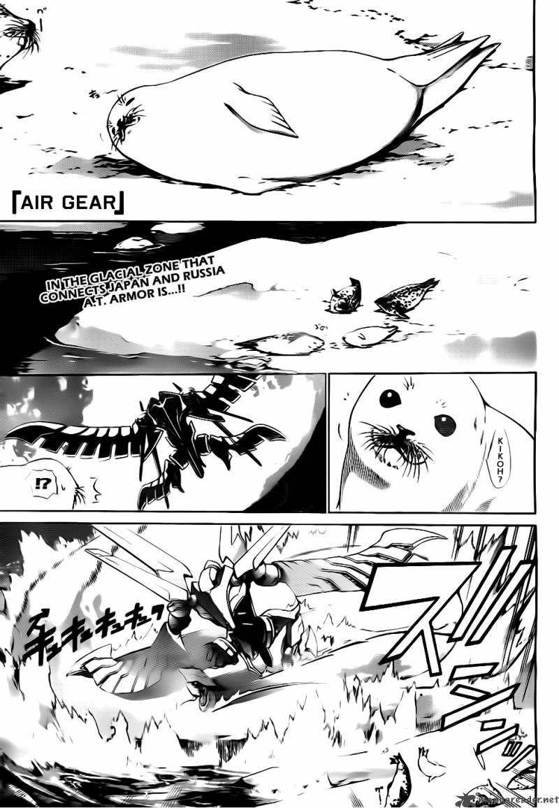 Air Gear 299 2