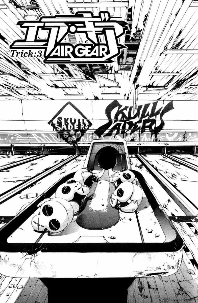 Air Gear 3 1