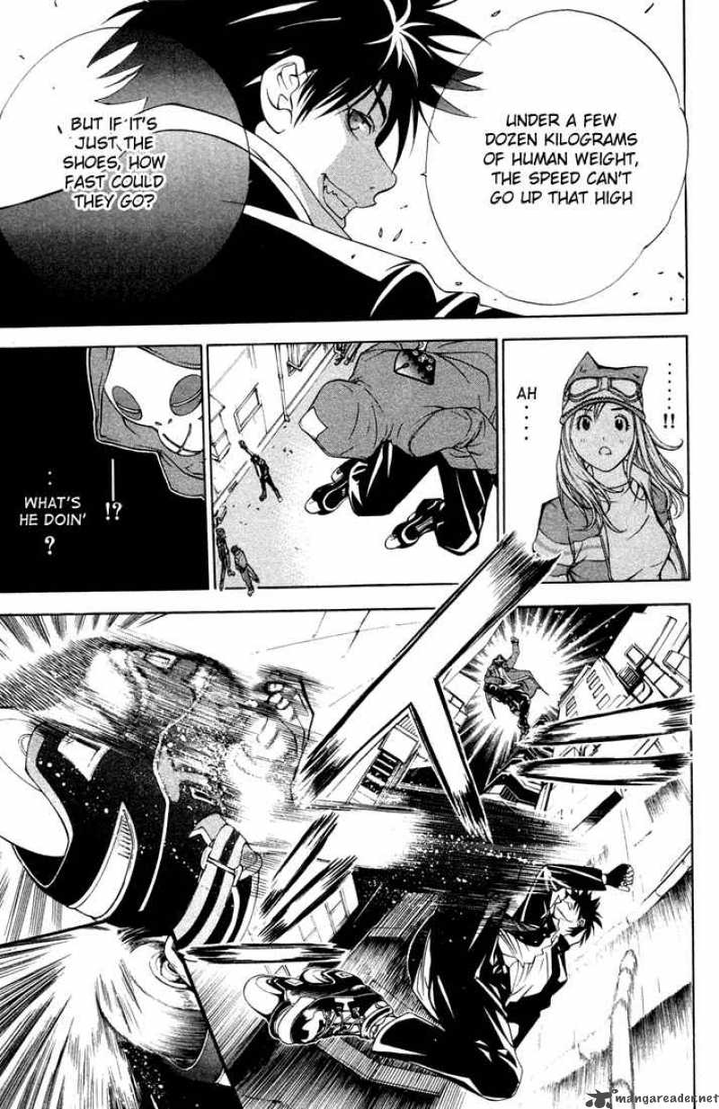 Air Gear 3 20