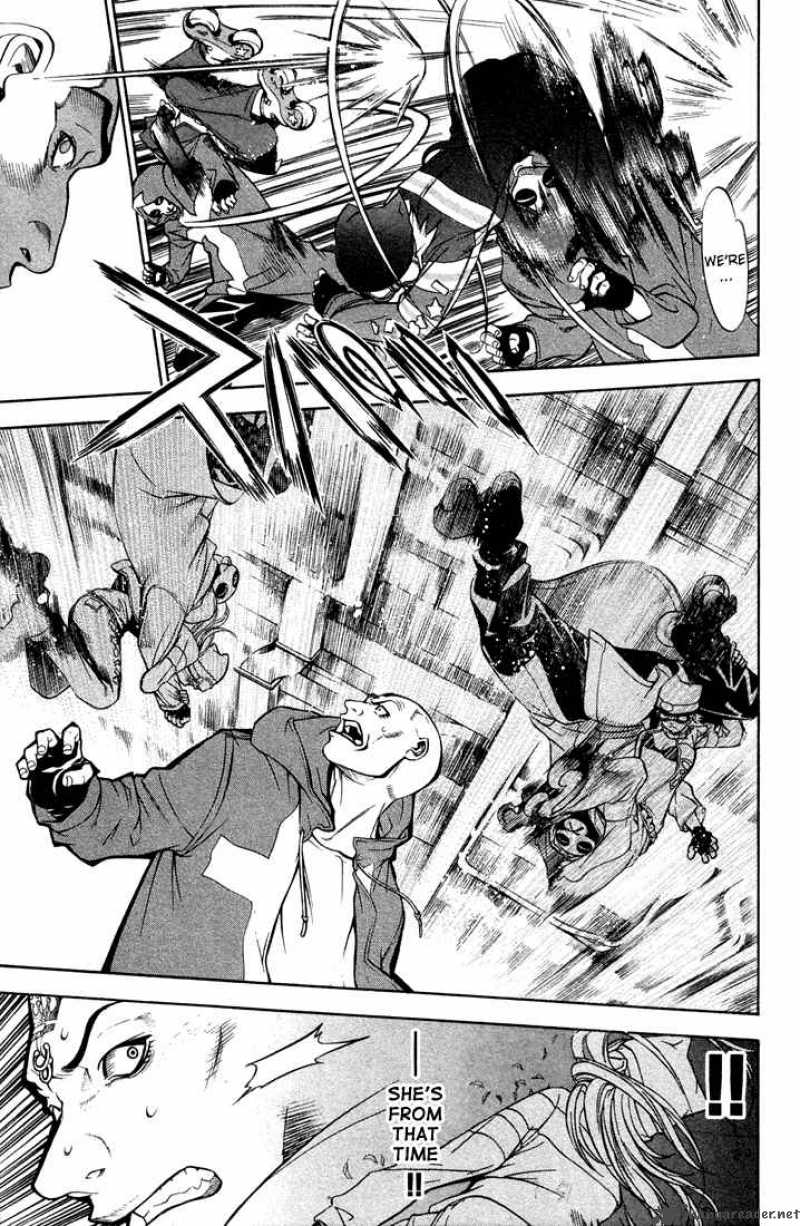 Air Gear 3 5