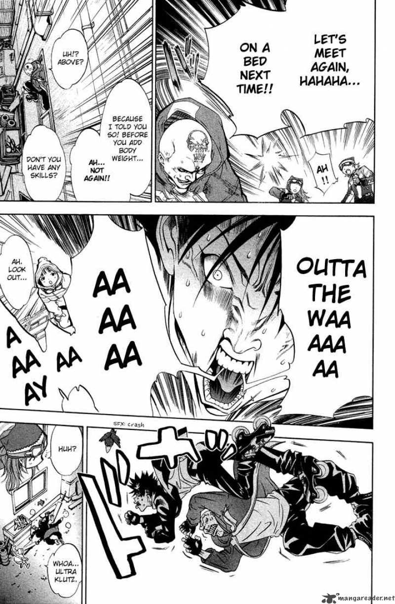 Air Gear 3 7