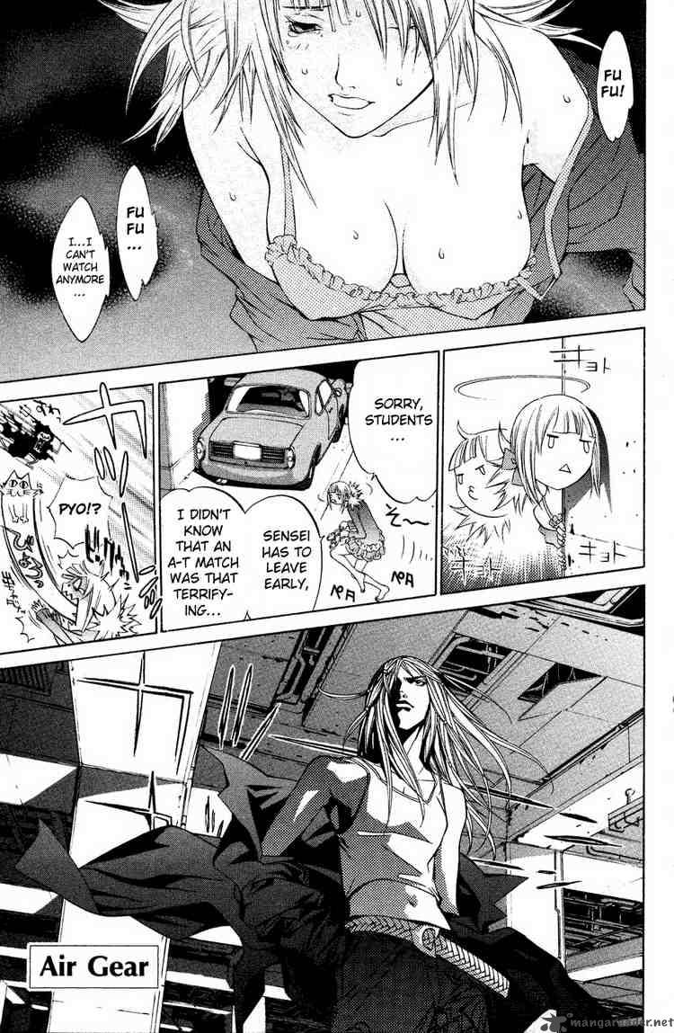 Air Gear 30 1