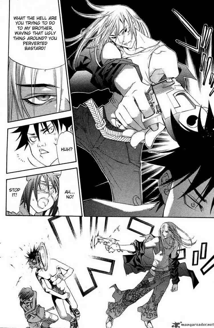 Air Gear 30 15