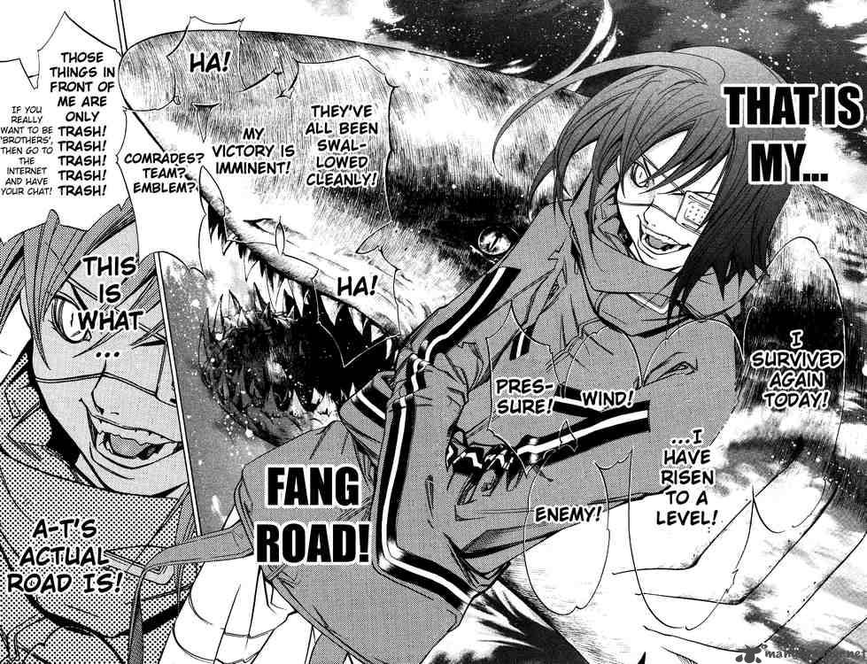 Air Gear 30 6