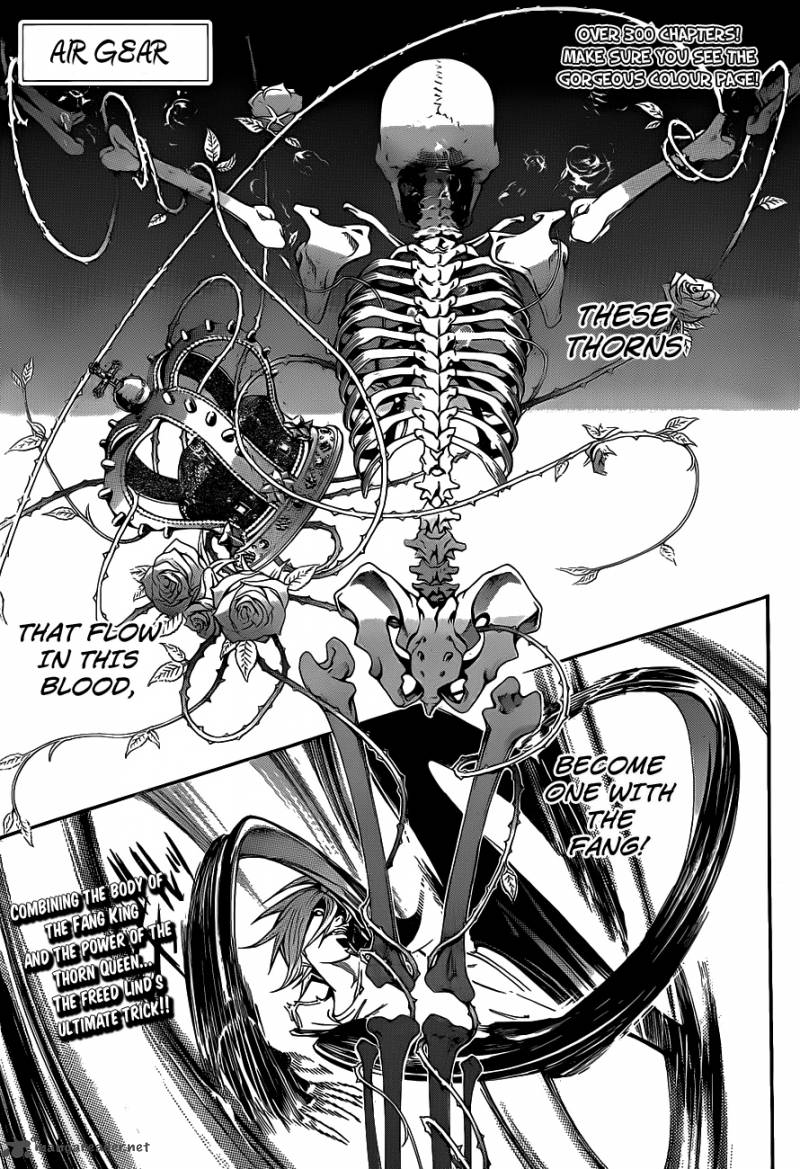 Air Gear 303 3