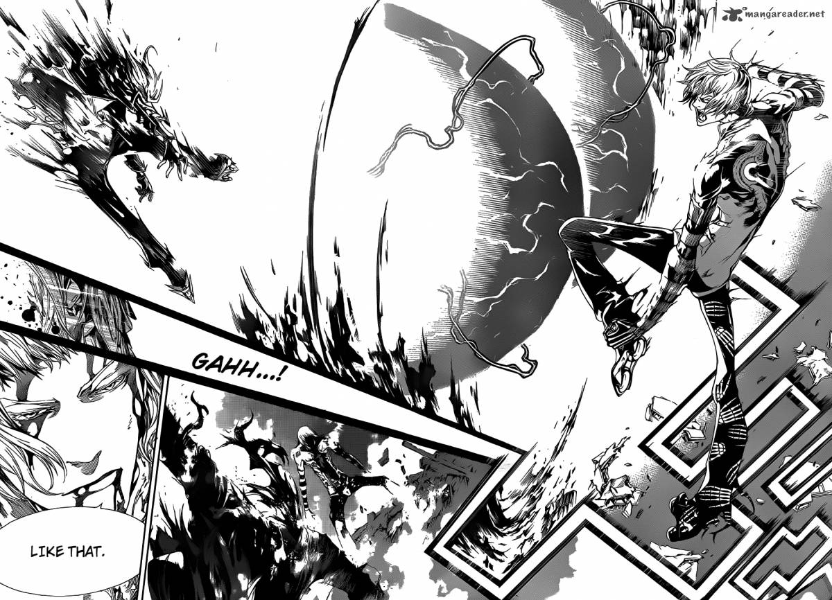 Air Gear 303 8
