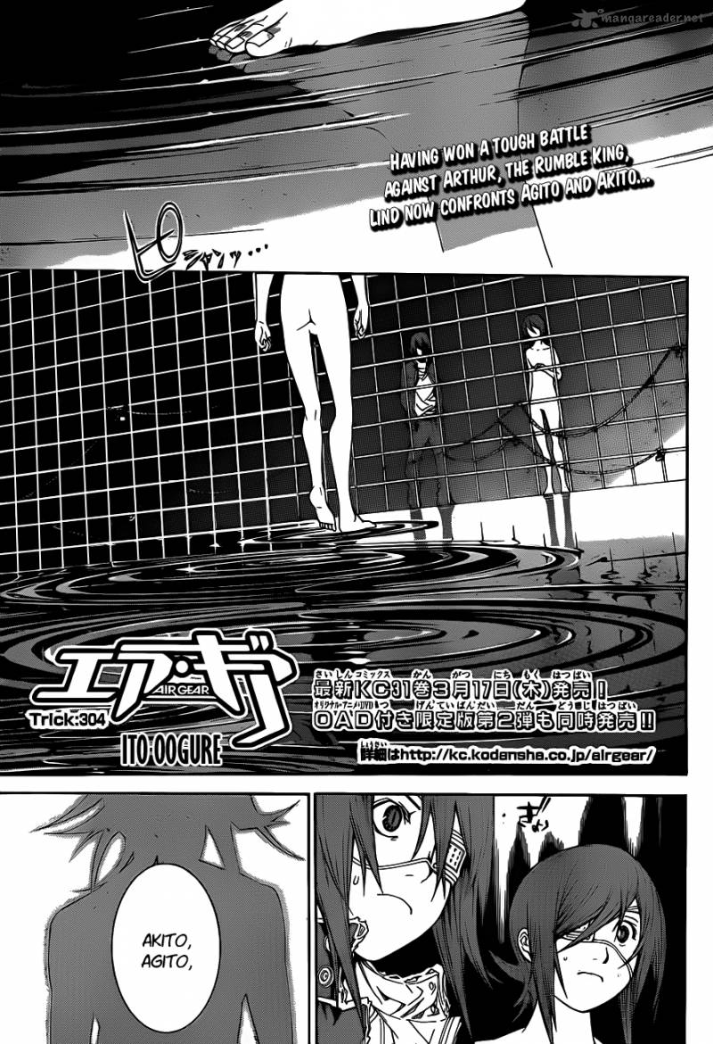 Air Gear 304 1