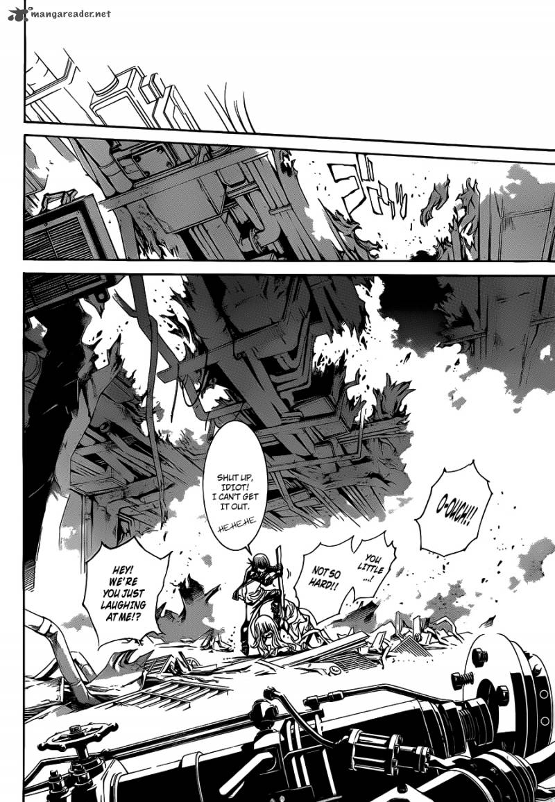 Air Gear 304 4