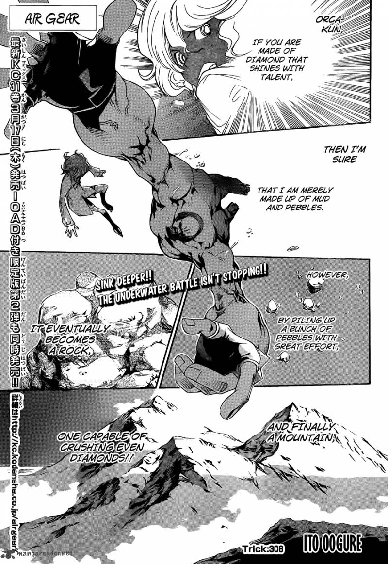 Air Gear 306 2
