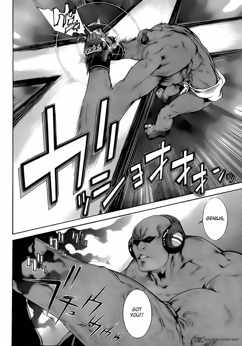 Air Gear 306 3