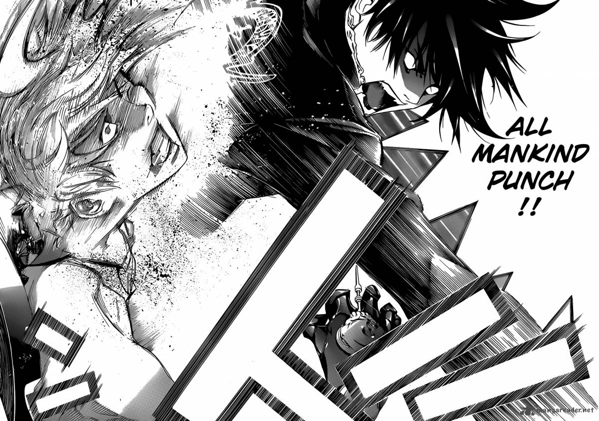Air Gear 307 12