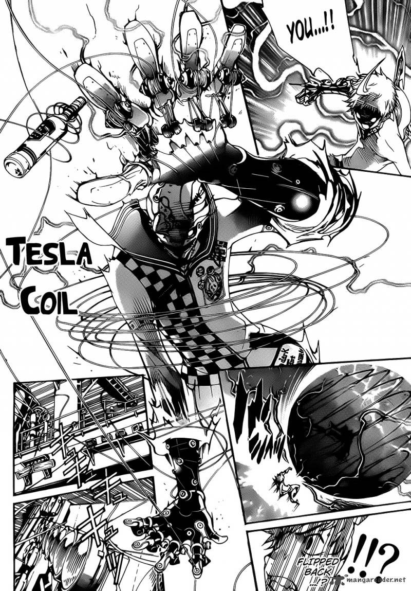 Air Gear 307 15