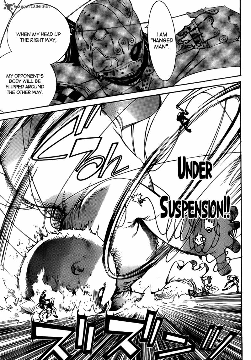 Air Gear 307 16