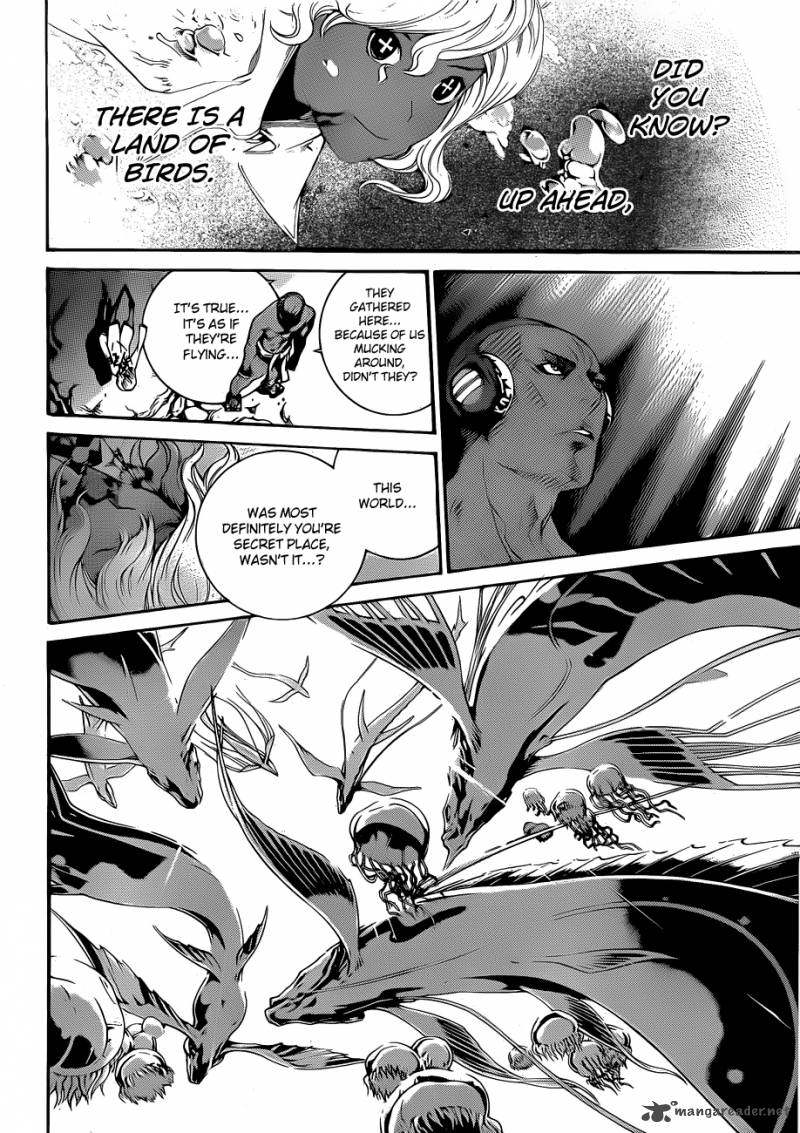 Air Gear 307 4