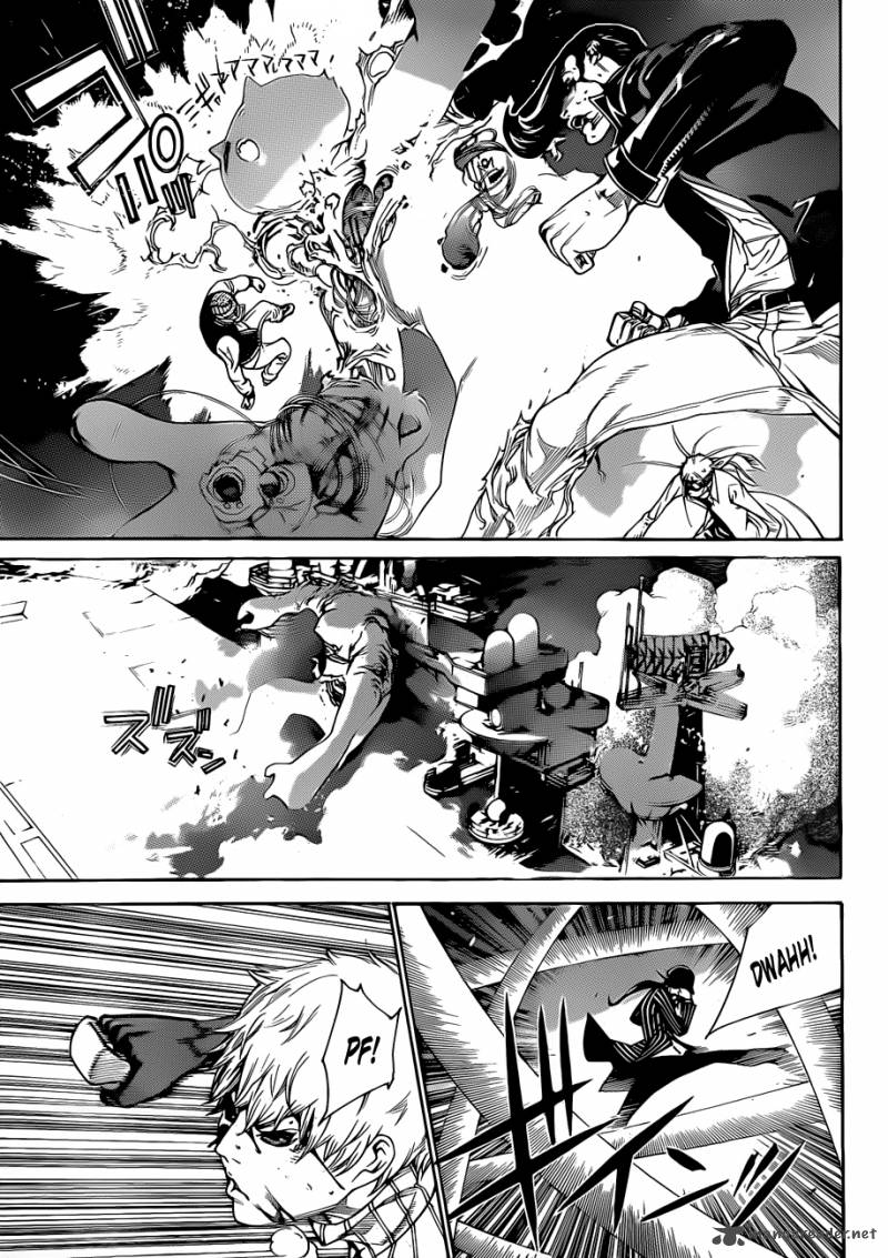 Air Gear 307 7