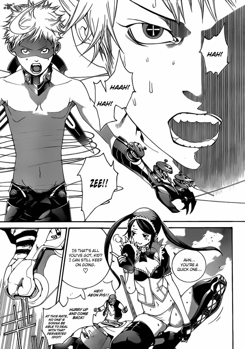 Air Gear 307 9
