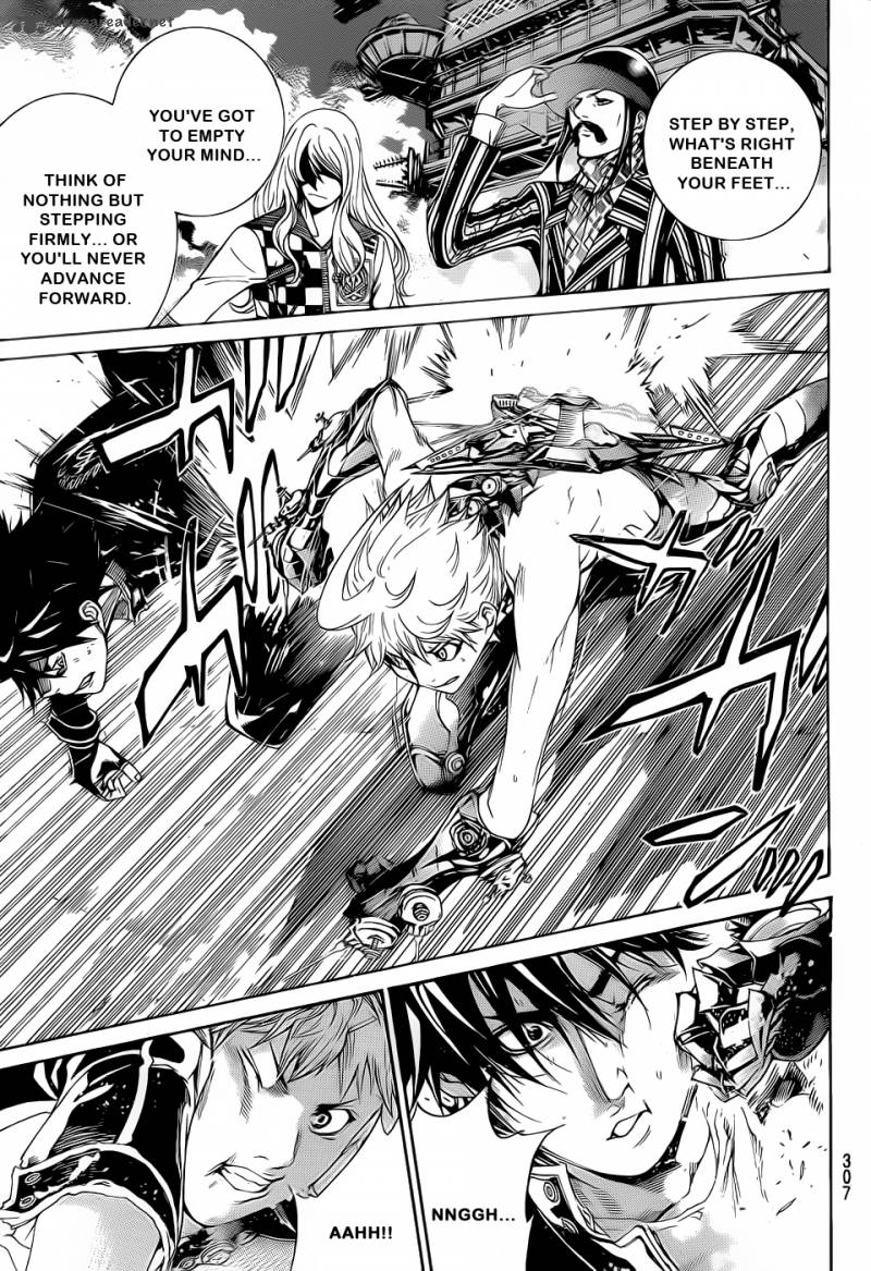 Air Gear 309 15