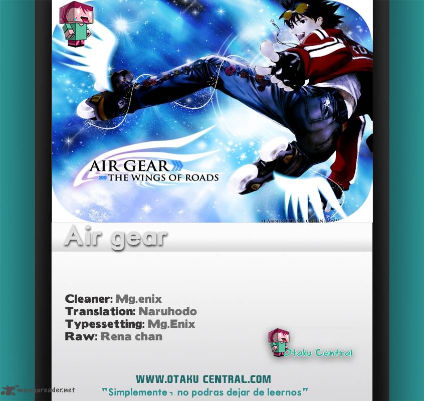 Air Gear 309 18