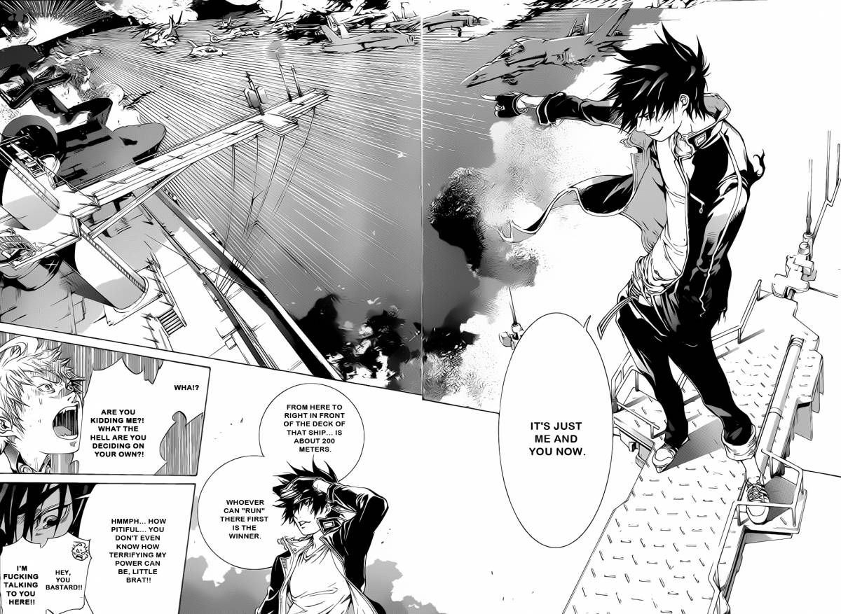 Air Gear 309 6
