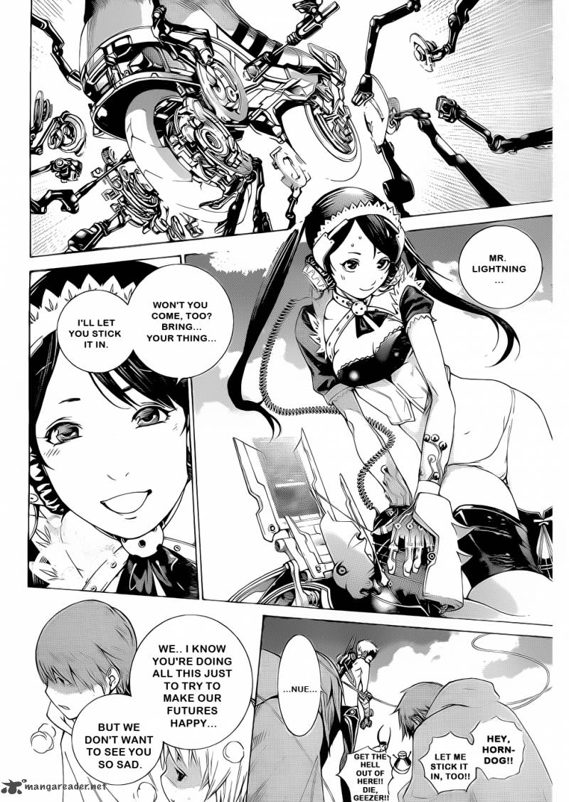 Air Gear 309 9