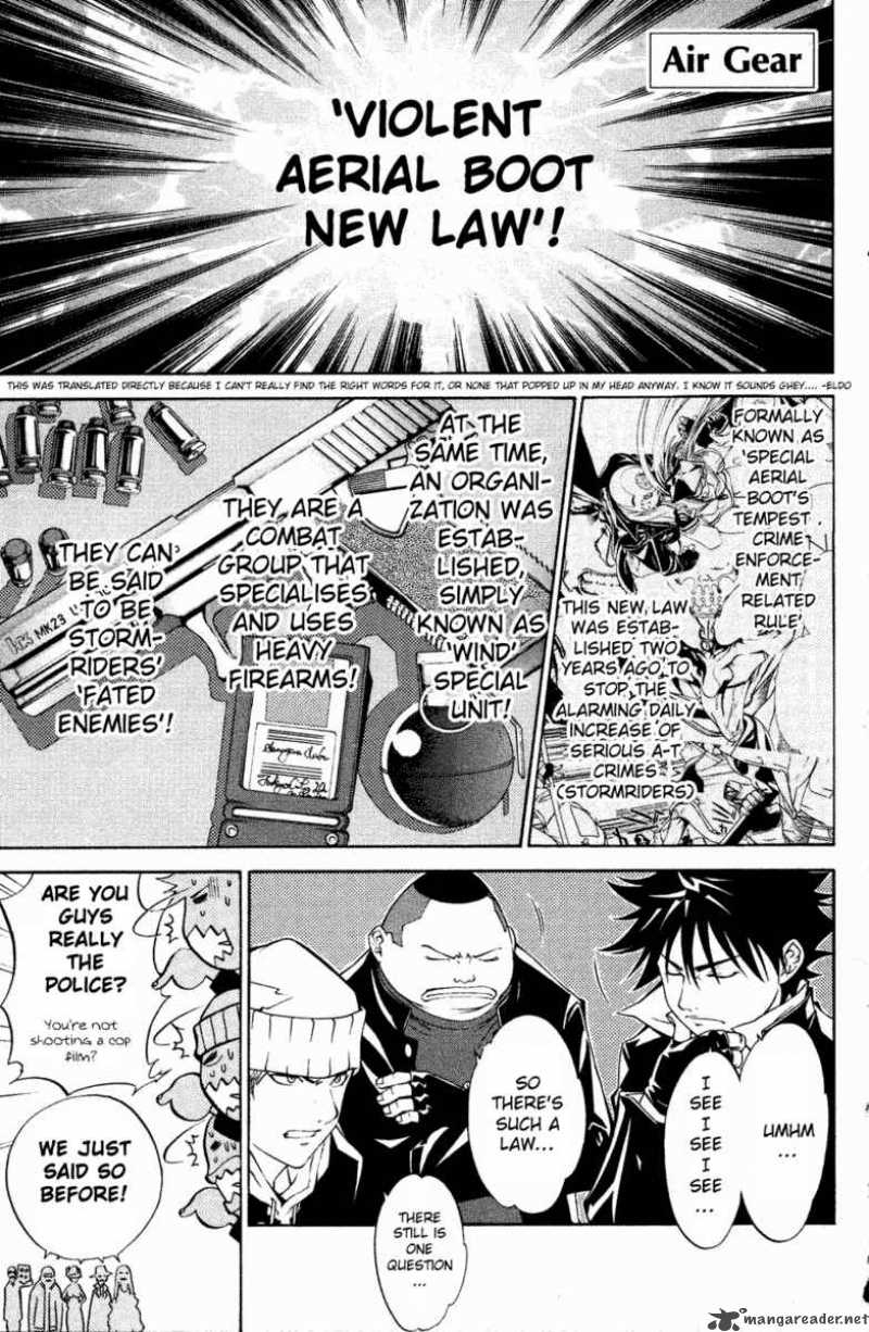Air Gear 31 1