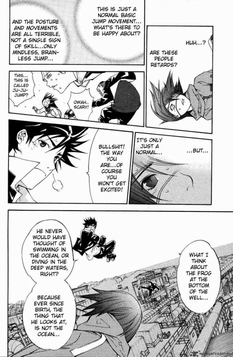 Air Gear 31 15