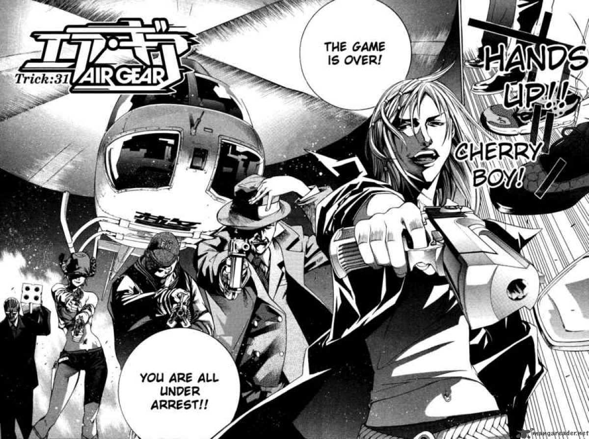 Air Gear 31 2