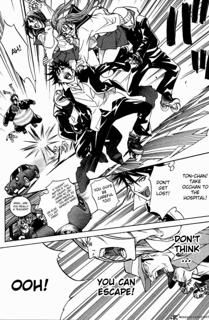 Air Gear 31 6