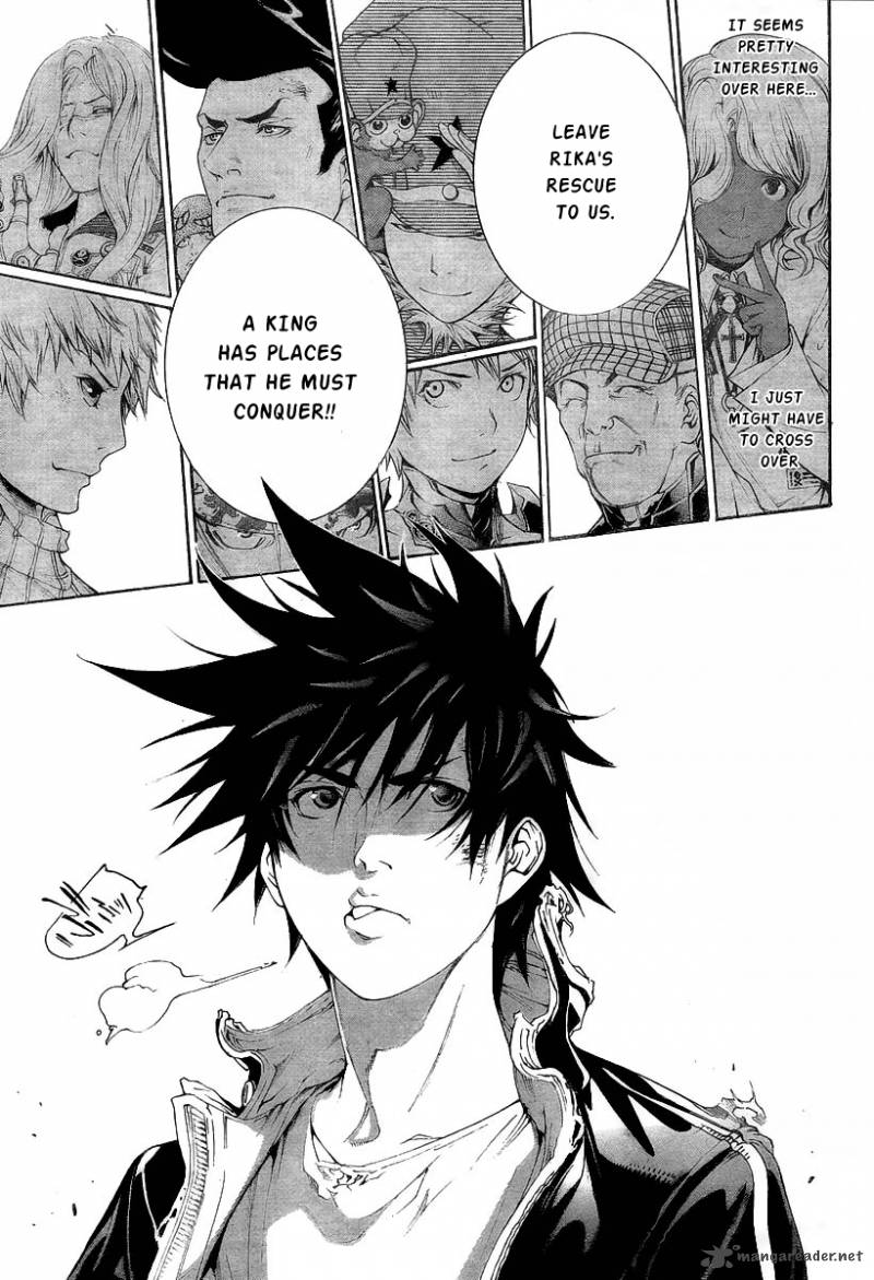 Air Gear 311 13