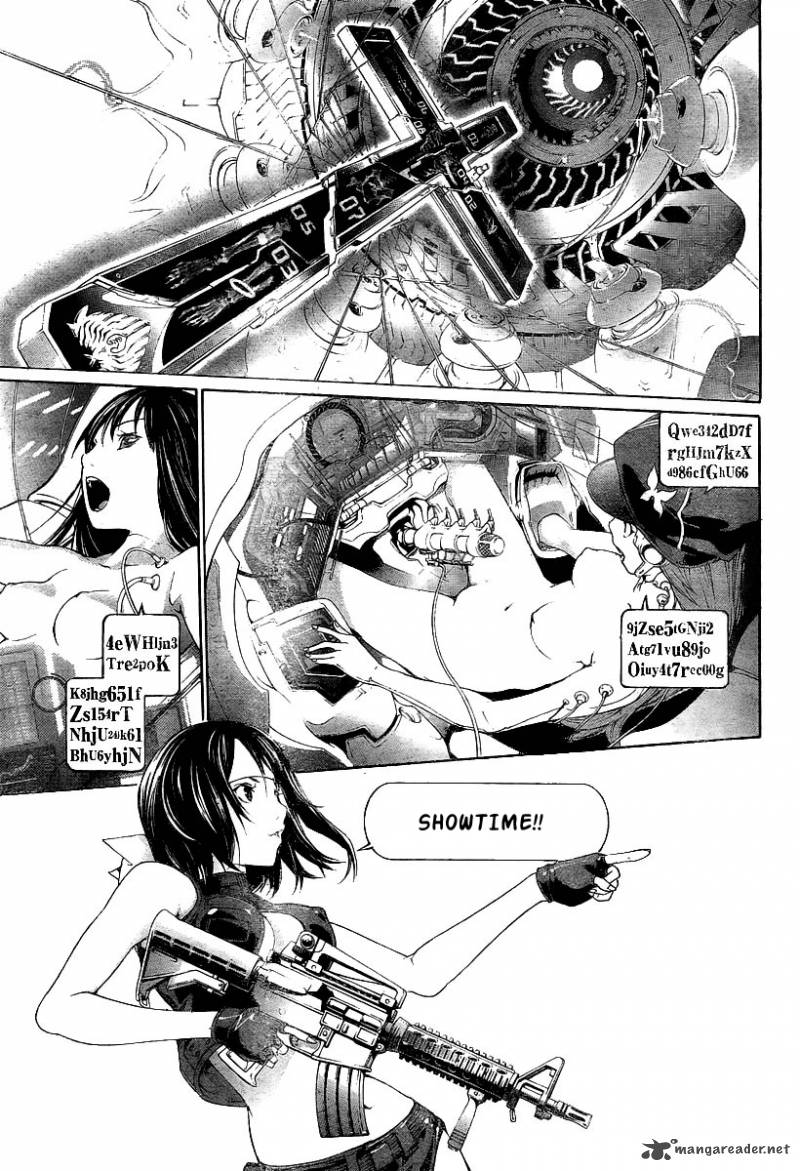 Air Gear 311 9