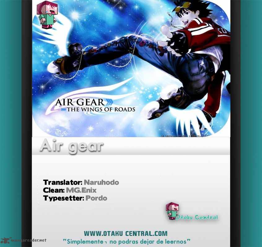 Air Gear 312 18