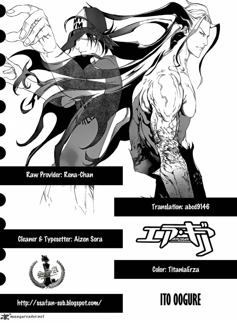 Air Gear 316 1