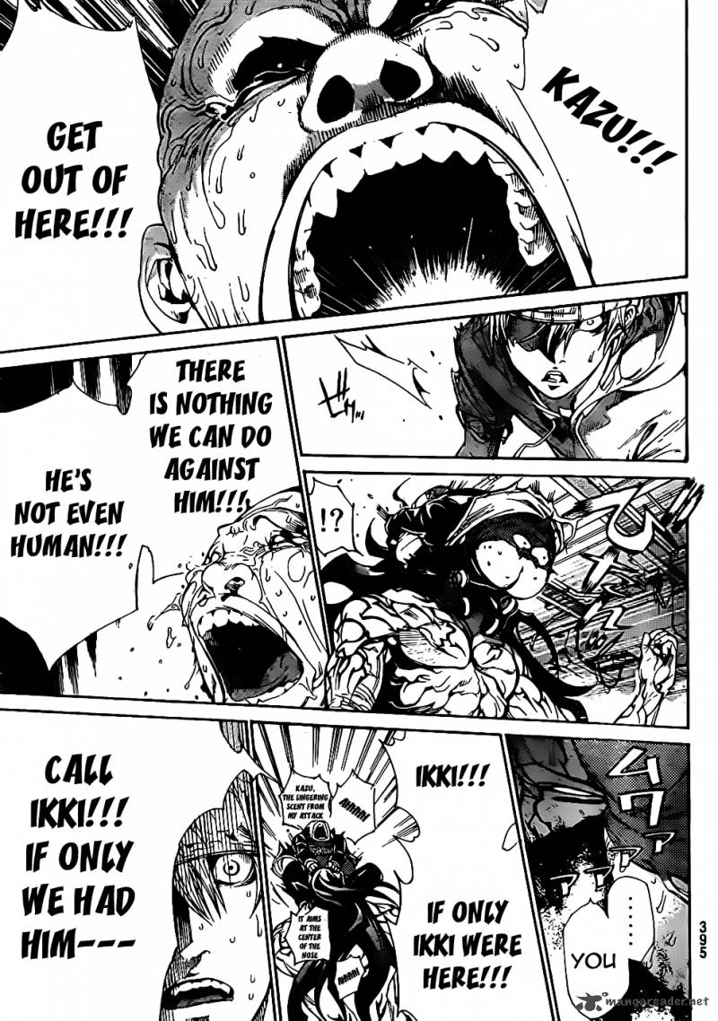 Air Gear 317 11