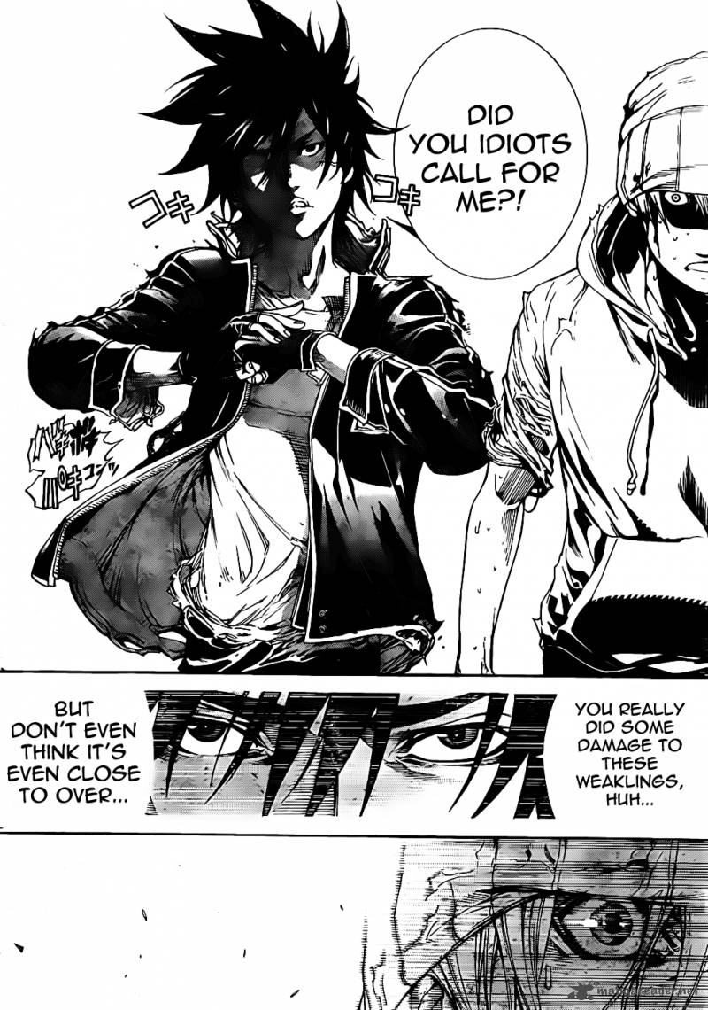 Air Gear 317 12