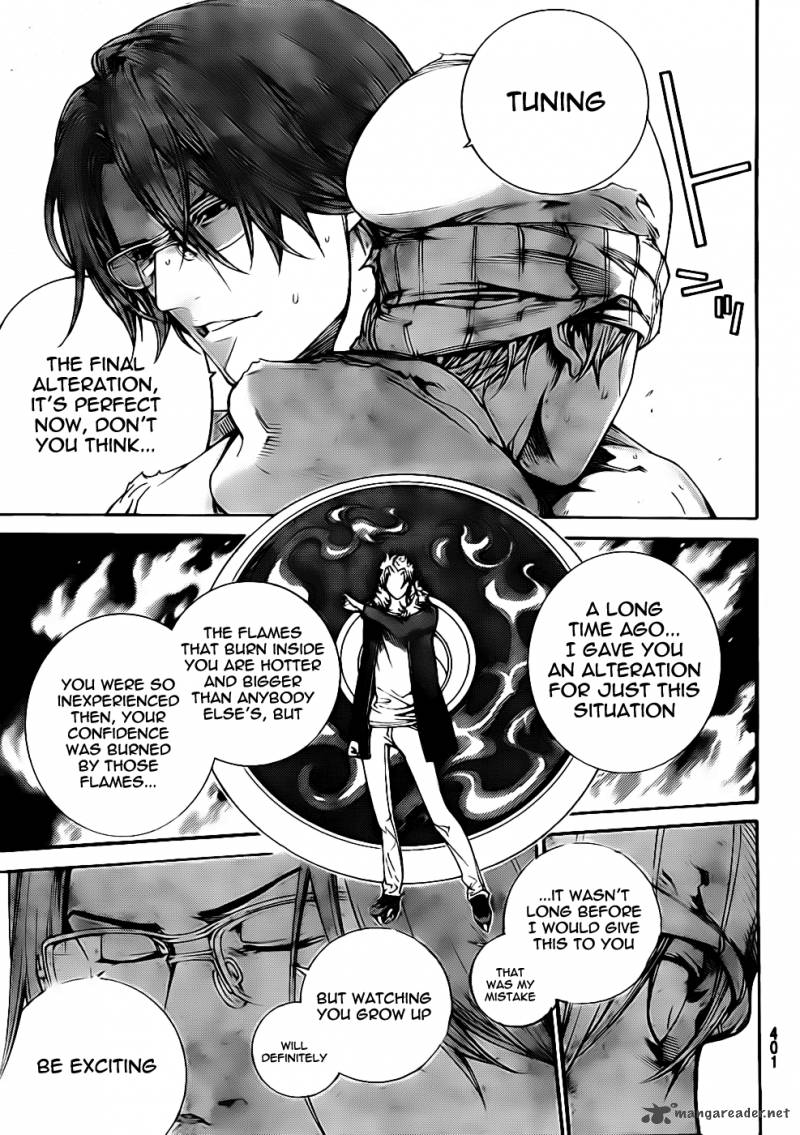 Air Gear 317 17