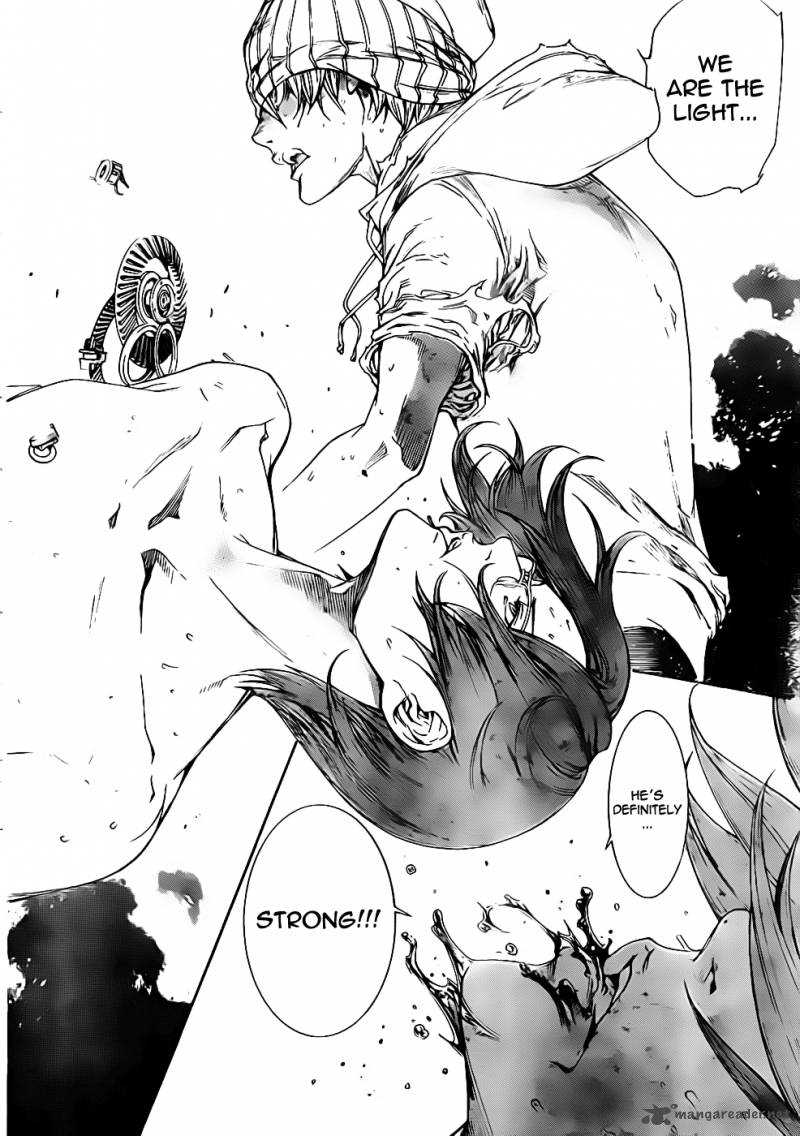 Air Gear 317 4